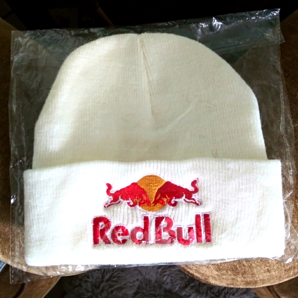 Athlete Red Bull Beanie